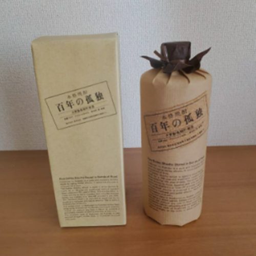 焼酎 百年の孤独