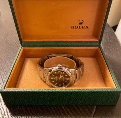 エクスプローラー1