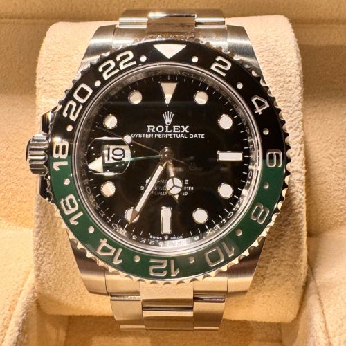 ロレックス GMTマスター 126720u