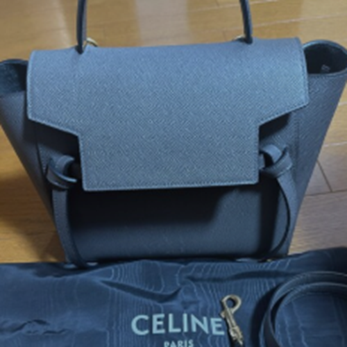 ベルトバッグ　マイクロ