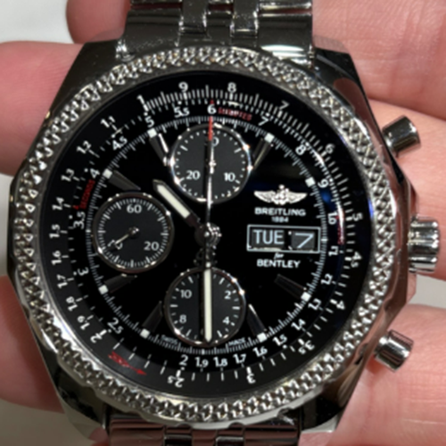 ブライトリング その他 ベントレーGT A1336