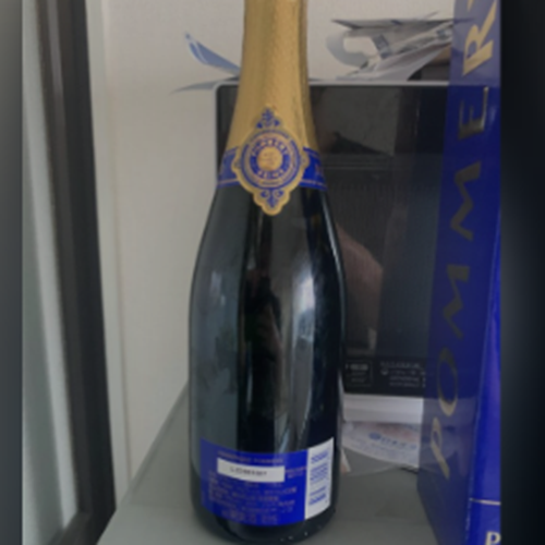 シャンパン ポメリー