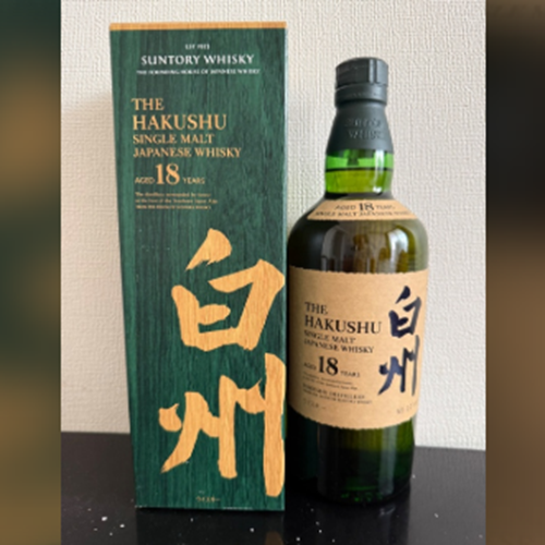 白州18年