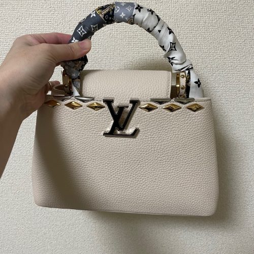 ルイ・ヴィトン カプシーヌBB M11964