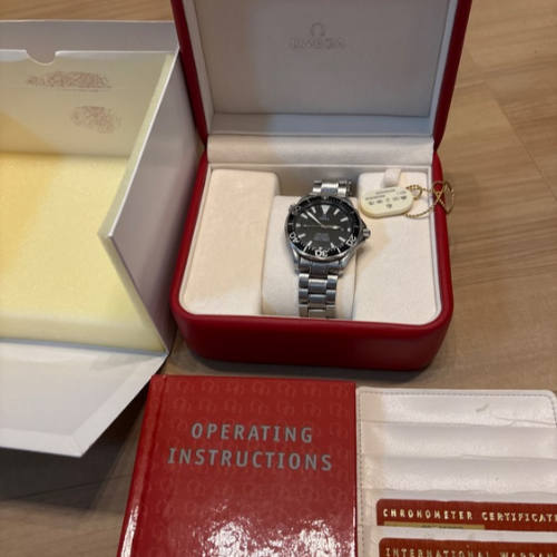 オメガ シーマスター 2254500