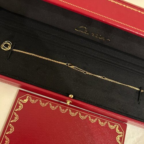 トリニティのブレスレット