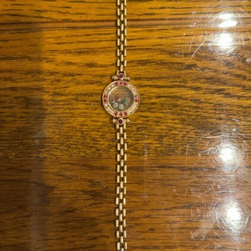 ショパール ハッピーダイヤモンド