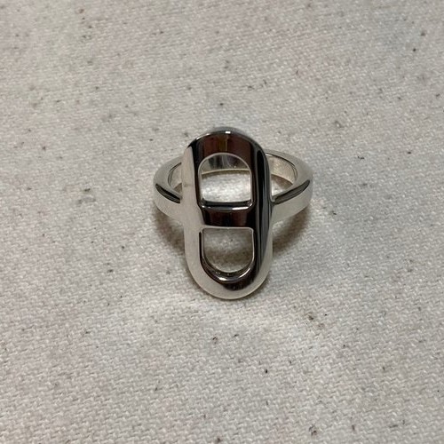 エルメス シェーヌダンクル SV925 リング