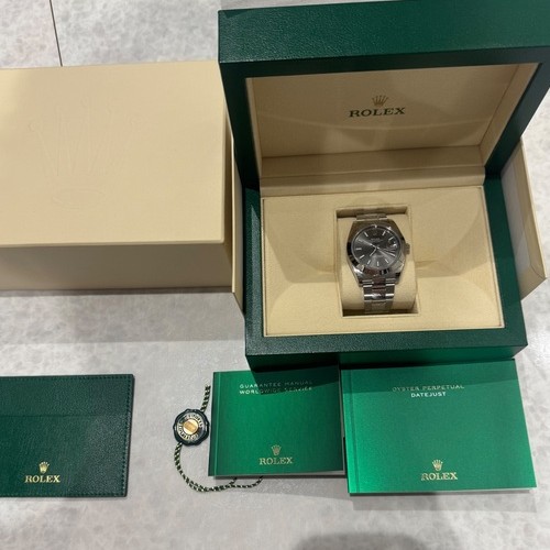 ロレックス デイトジャスト 12630