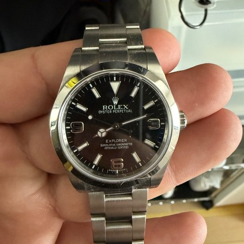 ロレックス エクスプローラー