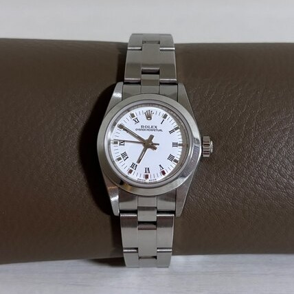 ROLEX オイスターパーペチュアル 76080
