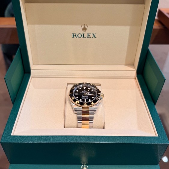 ロレックス サブマリーナー 126613Ln