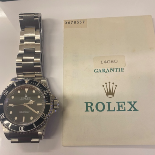 ロレックス サブマリーナー 1406