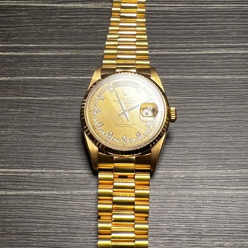 ロレックス デイデイト 1823