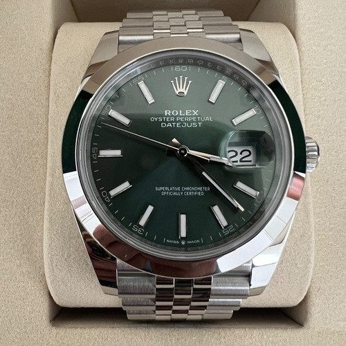 ロレックス デイトジャスト 12630