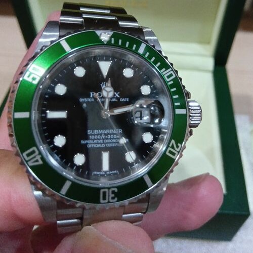 ロレックス サブマリーナー 16610LV
