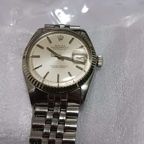 オイスターパーペチュアルデイトジャスト