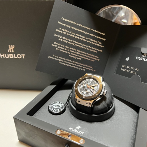 ウブロ ビックバン