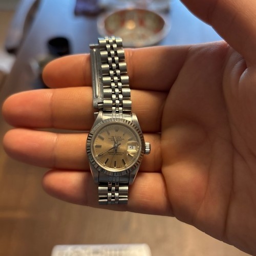 ロレックス デイトジャスト