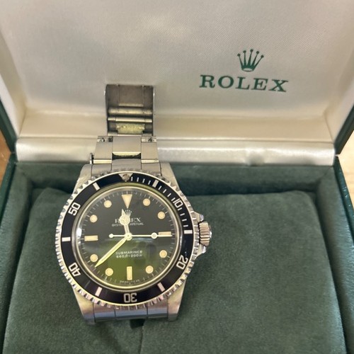 ロレックス サブマリーナー 551