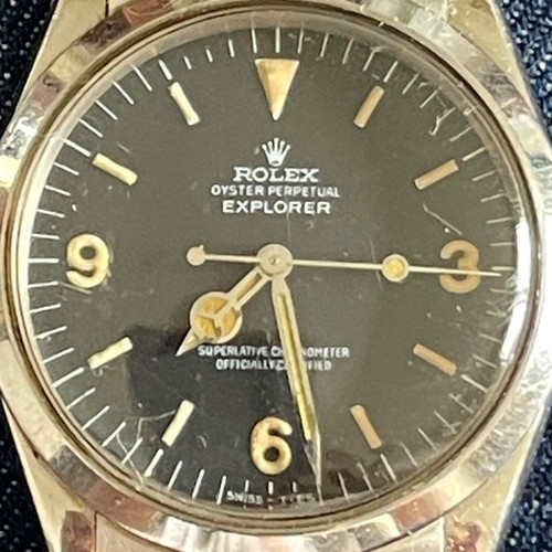 ロレックス エクスプローラー