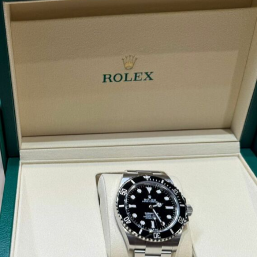 ロレックス サブマリーナー 124060