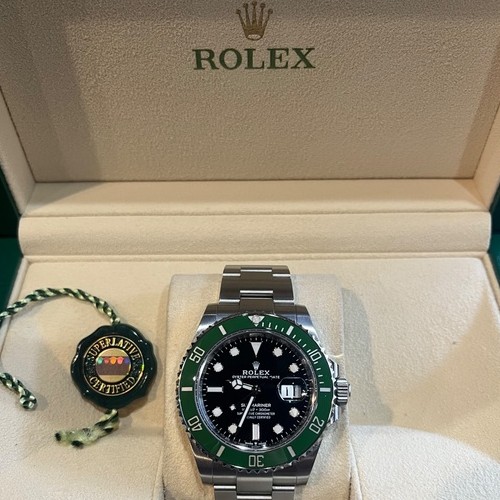 ロレックス サブマリーナー 126610k