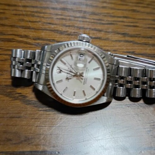 ロレックス デイトジャスト