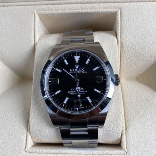 ロレックス エクスプローラー 21427