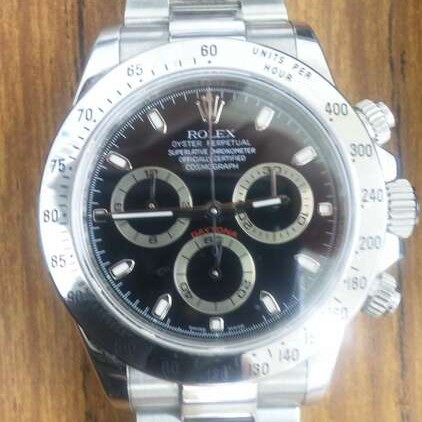 ロレックス デイトナ 116520