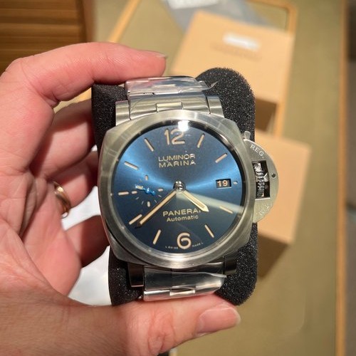 パネライルミノールマリーナ