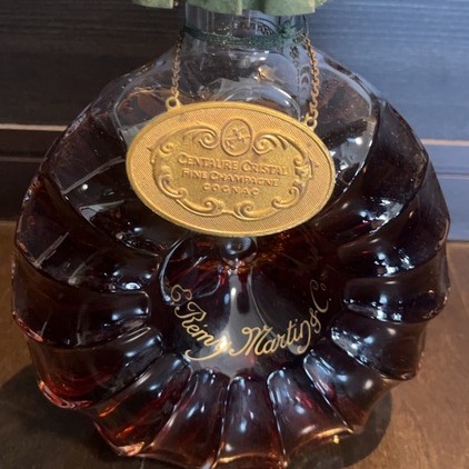 ブランデー レミーマルタン