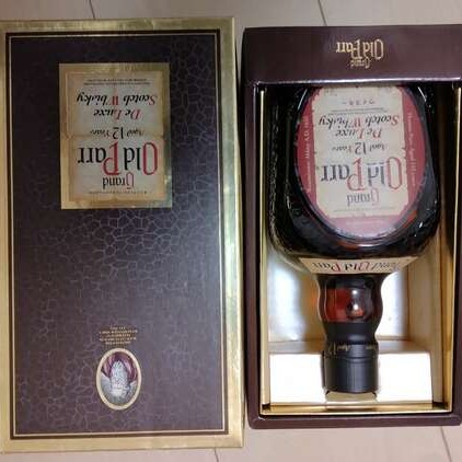 ウイスキー オールドパー