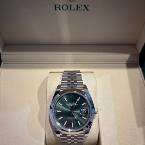 41 ミントグリーン