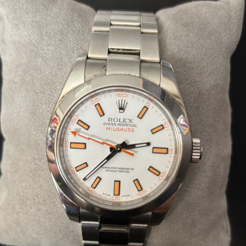 ロレックス ミルガウス 11640