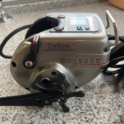 Daiwa ダイワ TANA SENSOR タナセンサー GS-60