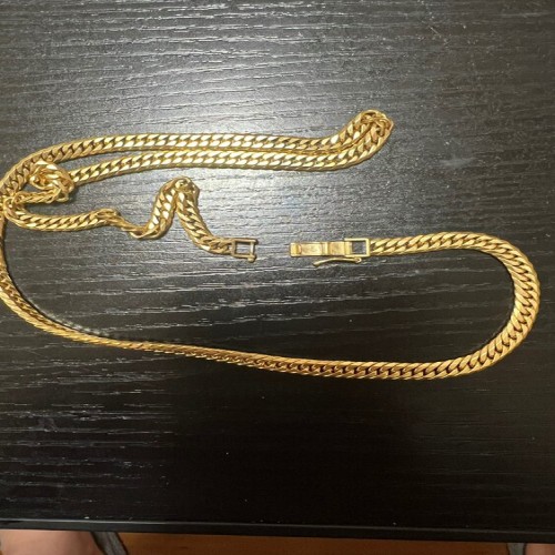 K18 6面W 55ｇ 55cm