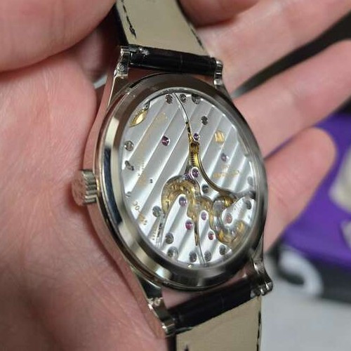 パテックフィリップ カラトラバ 6119