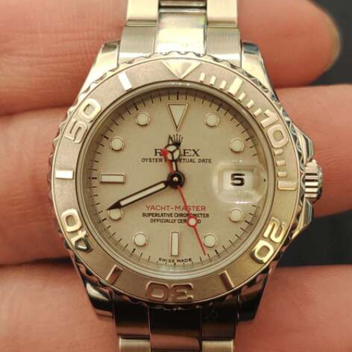 ロレックス ヨットマスター 169622