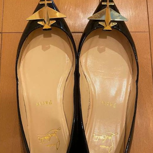 クリスチャンルブタン シューズ