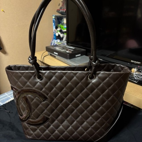 シャネル カンボンライン