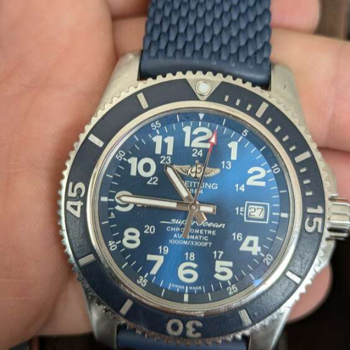 ブライトリング スーパーオーシャン A17392