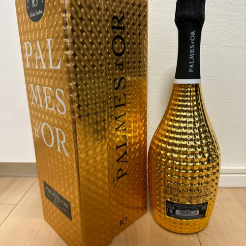 ニコラフィアット　パルムドール　ゴールドエディション