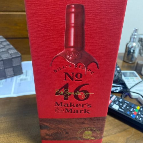 メーカーズマーク46