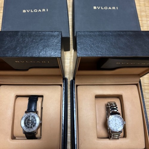 ブルガリ　腕時計