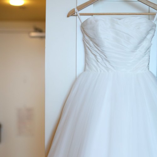 ウェディングドレス