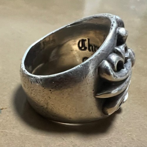 クロムハーツキーパーリング