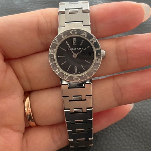 ブルガリレディース腕時計