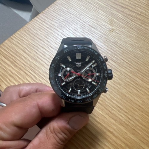 タグホイヤー カレラ