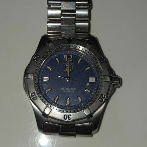 タグホイヤー アクアレーサー WK111